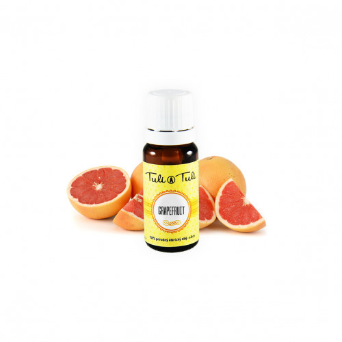 Grapefruit ätherisches öl