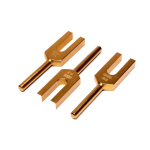 Hochfrequenz-Tuning Gabeln (Angel)