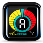 Gitarren Stimmgeräte